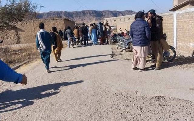 ہرنائی: کان کنوں کی گاڑی کے قریب دھماکا، 11 جاں بحق