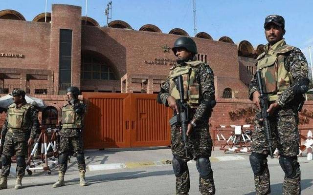  چیمپئنز ٹرافی 2025 ؛ سکیورٹی انتظامات کیلئے آرمی و رینجرز تعینات کرنیکی منظوری 
