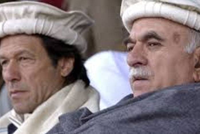 محمود اچکزئی نے قومی اسمبلی کی کمیٹیوں سے استعفے دے دیئے