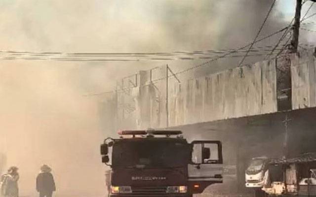 جنوبی ایشیائی ملک لاؤس میں دھماکے، 3 چینی باشندوں سمیت 4 افراد ہلاک