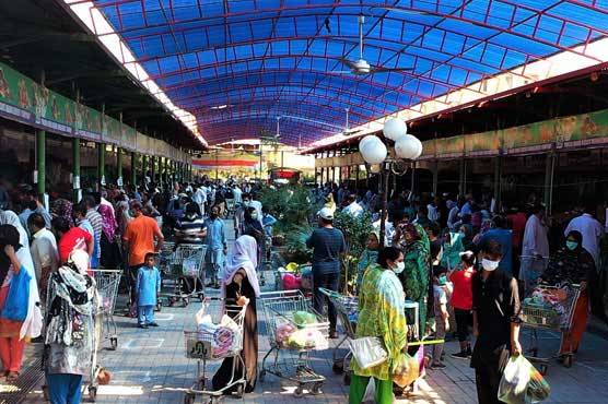 رمضان المبارک؛ لاہور میں 10 ماڈل بازار قائم کیے جائیں گے
