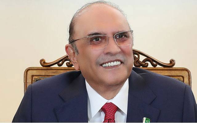 چین کی ترقی دنیا کیلئے خطرہ نہیں,خطے میں استحکام کا ذریعہ ہے: صدر آصف علی زرداری