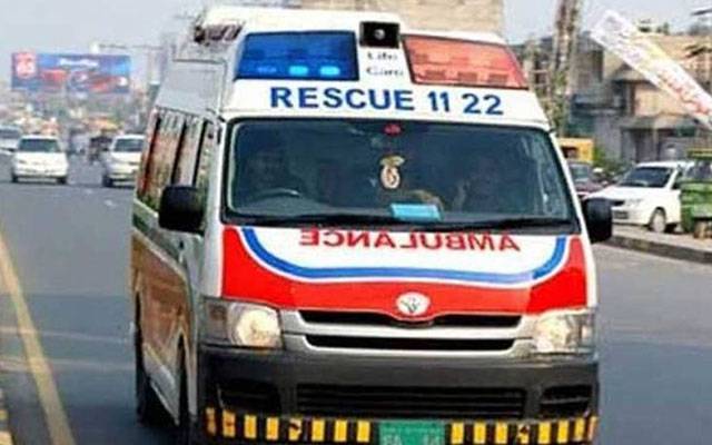 گوجرانوالہ: میٹل فیکٹری میں دھماکہ، 2 افراد جاں بحق، 3 شدید زخمی