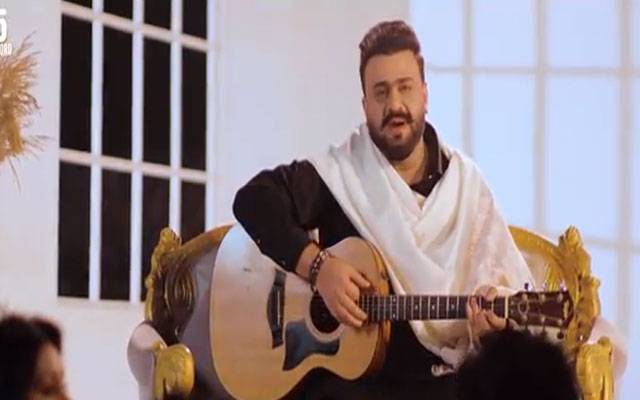 گلوکار ساحر علی بگا کا نیا گانا رسم حنا ریلیز کردیا گیا