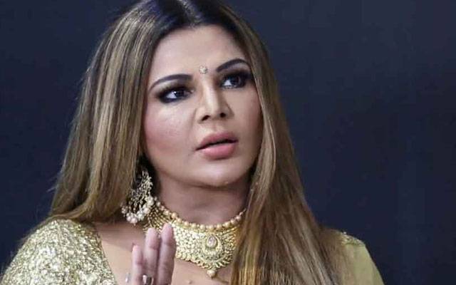 پاکستانی مردوں نے مجھے رلایا ہے، راکھی ساونت 