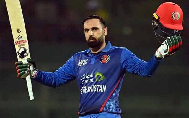  محمد نبی کا چیمپئنز ٹرافی کے بعد ون ڈے کرکٹ سے ریٹائرمنٹ کا فیصلہ