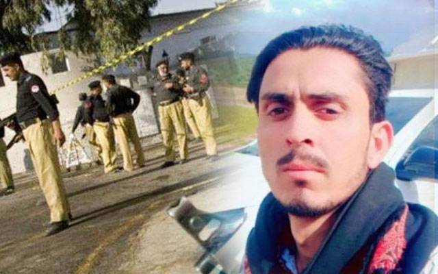 پولیس اسٹیشن پر دہشتگردوں کا حملہ، کانسٹیبل صادق نور شہید 