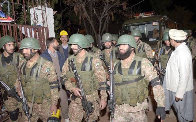 قلات: لیویز چوکی پر حملے میں ایک اہلکار شہید، دو شدید زخمی 