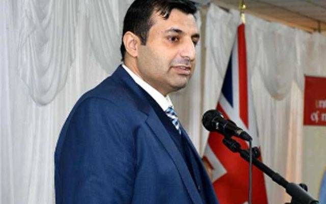 پاکستانی سفارتکار کامران ملک انتقال کر گئے 