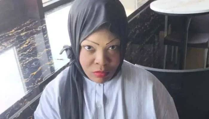 The americal citizen's love story, Onija Andrew Robinson , New York , Dubai to New York flight 