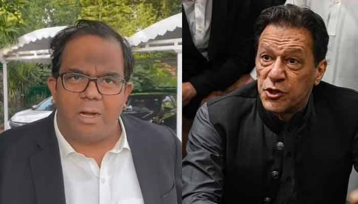 عمران خان کو جیل حکام کے رحم و کرم پر تنہا چھوڑنا ٹھیک نہیں: فیصل چوہدری
