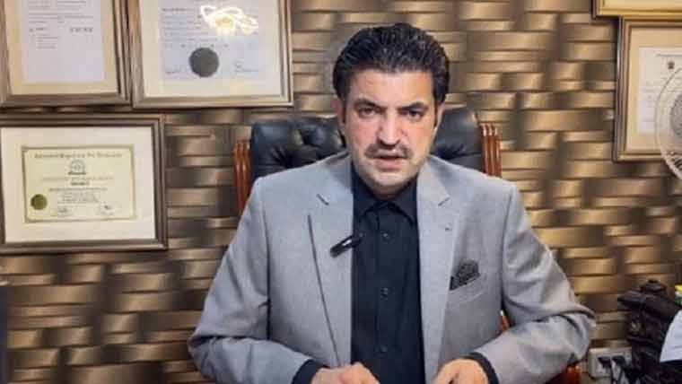 کھسر پھسر پر قومی اسمبلی کی سیٹ کیوں چھوڑوں؟ پارٹی پر قبضہ نہیں ہونے دونگا: شیر افضل
