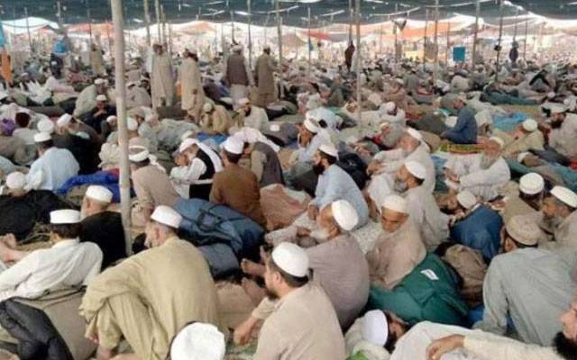 لاہور؛ تبلیغی اجتماع کا شیڈول جاری 