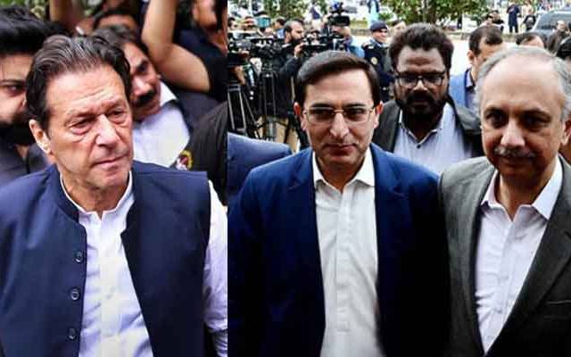 بانی پی ٹی آئی کے احکامات پارٹی قیادت نے نظر انداز کردیے 