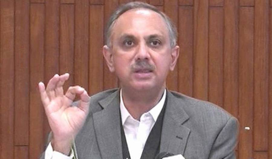 پیکا ایکٹ کے ذریعے صحافیوں اور اپوزیشن کا گلا کاٹا جاچکا ہے: عمر ایوب