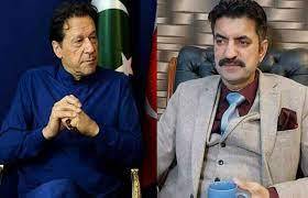 عمران خان نے شیر افضل مروت کو ملاقات کیلئے بلا لیا