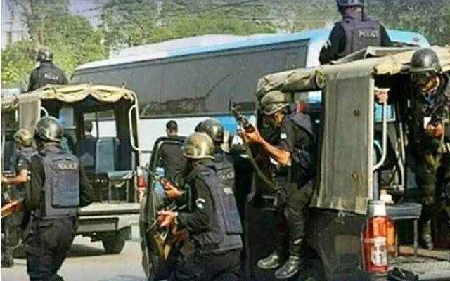 کرائم  کنٹرول ڈیپارٹمنٹ نے سینکڑوں گاڑیاں مانگ لیں 