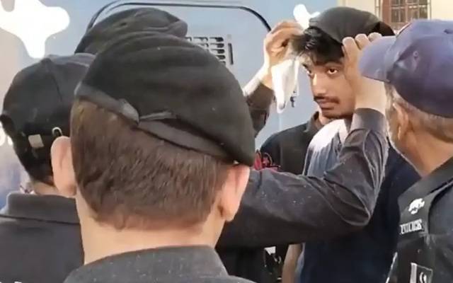 مصطفیٰ کو اسی کی گاڑی میں بلوچستان لیجاکر جلایا: ملزم شیراز کا دوران تفتیش اعتراف جرم