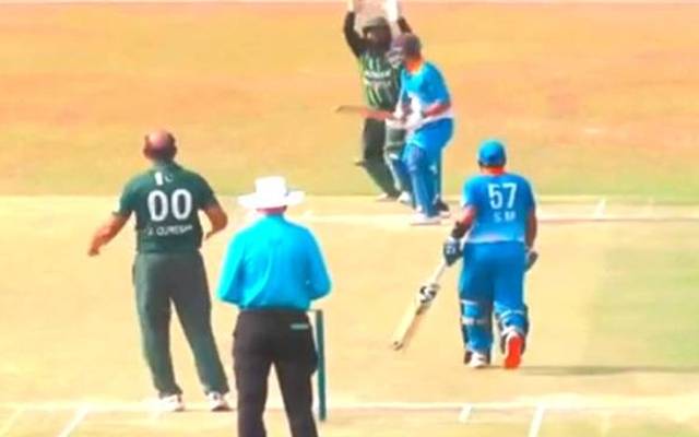 چیمپئنز ٹرافی سے پہلے بھارت آوٹ، پاکستان جیت گیا 