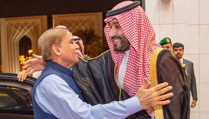 Prime Minister Shahbaz Sharif, Saudi Crown Prince, Pakistan's Oil imports, 