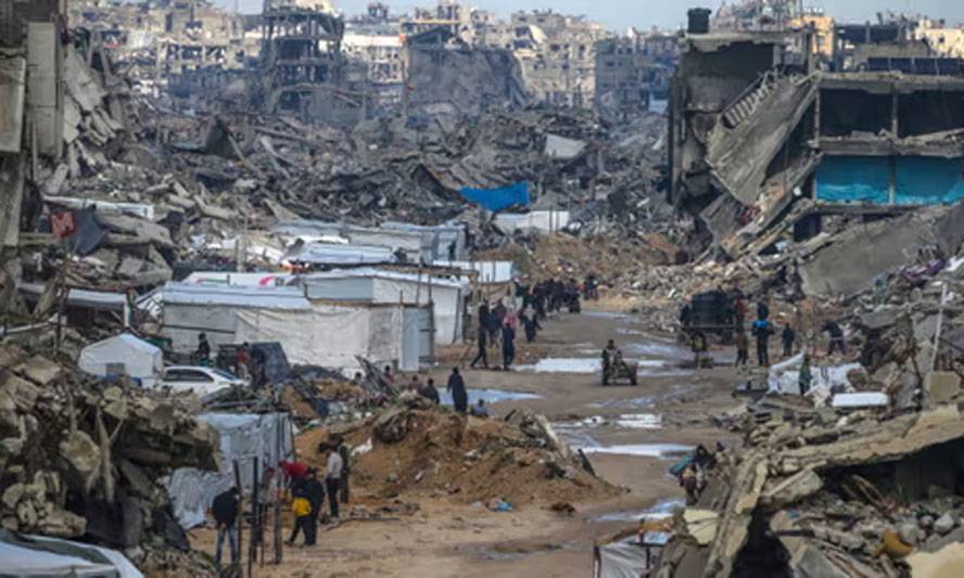 Interim Rapid Damage and Needs Assessment ،Gaza war, Hamas' October 7 attack on Israel