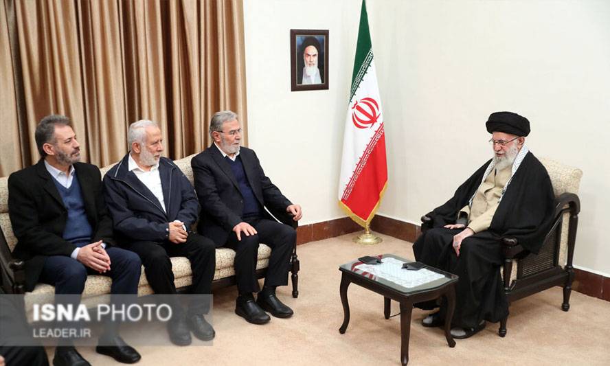 Islamic Jihad, City42, Khamenaei, Iran- Israel conflict , Gaza Ceasefire, Gaza reconstruction plan 