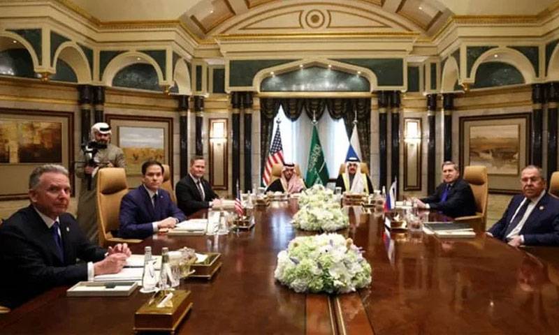 یوکرین جنگ؛ امریکا اور روس مذاکراتی ٹیمیں مقررکرنے پرتیار