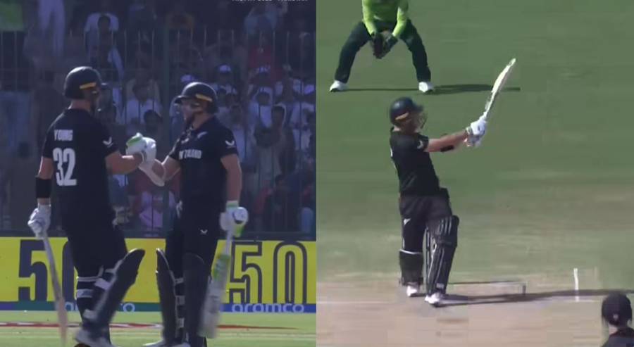 pakistan vs New Zeeland, Champions Trophy2025, National Stadium Karachi 