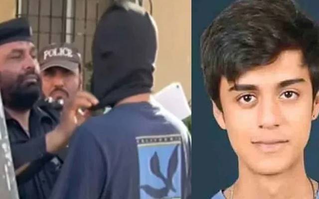 مصطفیٰ قتل کیس ؛ملزم لیپ ٹاپس سے ڈیٹا خالی کرنے کے لیے پولیس سے مقابلہ کرتا رہا 