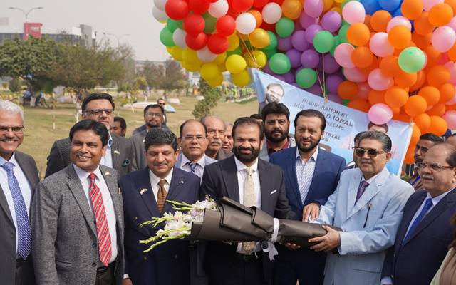  تیسری سندر انڈسٹریل ایکسپو 2025 کا افتتاح ،300 ملکی و غیر ملکی کمپنیوں کی شرکت
