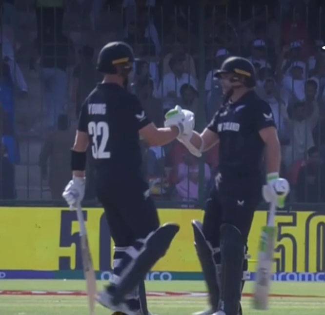 New Zeeland vs Pakistan, City42 , National Stadium Karachi, Champions Trophy 2025, Pakistan vs New Zeeland 
