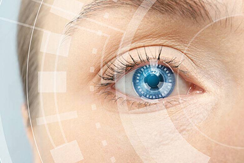 Eye donation, Corina donation,