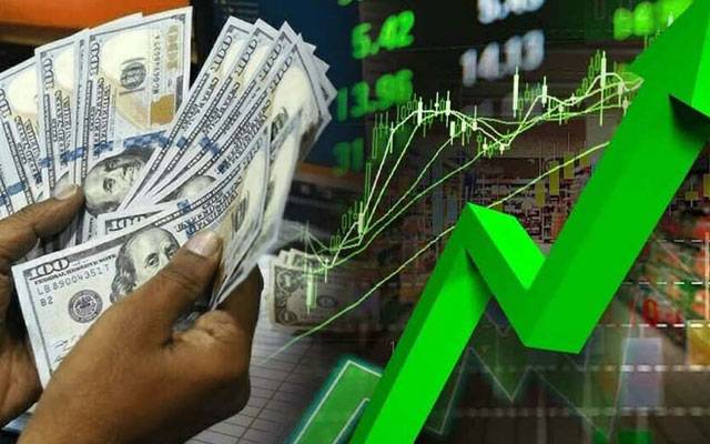 سٹاک ایکسچینج میں تیزی کا رجحان برقرار ، ڈالر کی قیمت میں اتار چڑھائو 