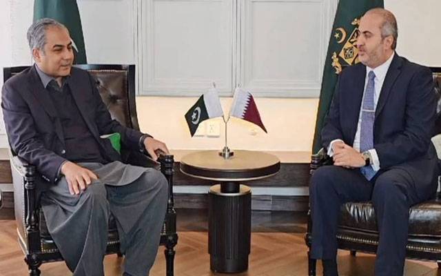 پاکستان اور قطر کا انسداد منشیات بارے باہمی تعاون بڑھانے پر اتفاق 