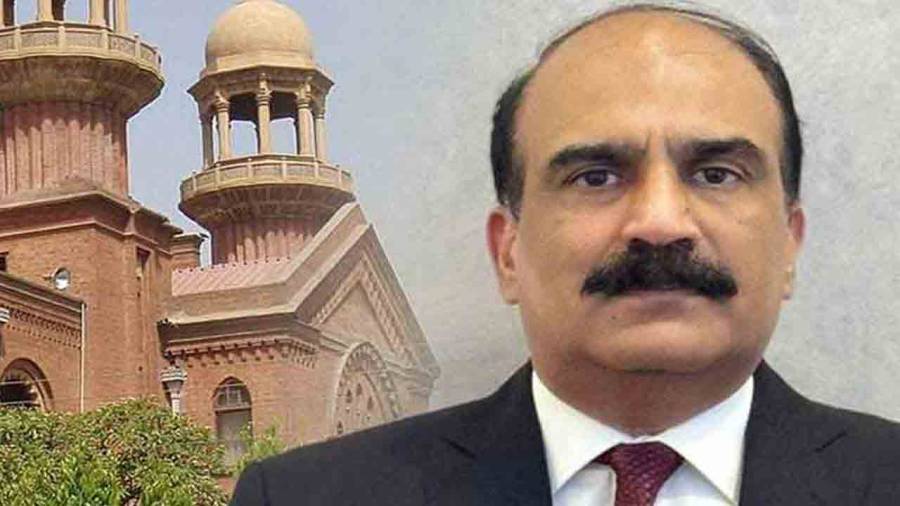 نگران حکومت نے قانون کے مطابق چیئرمین نادرا کو تعینات کیا : عدالت