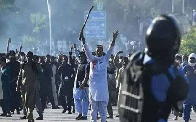 26 نومبر کےاحتجاج میں گرفتار پی ٹی آئی کارکنوں کو فوری رہا کرنے کا حکم