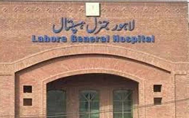 جنرل ہسپتال کی لتھوٹرپسی مشین خراب، مریض دربدر