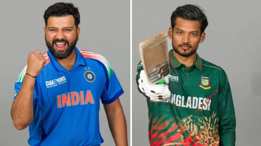 India vs Bangladesh, ICC Champions Trophy 2025, Dubai Stadium, Bangladesh, Touheed Haridoy 