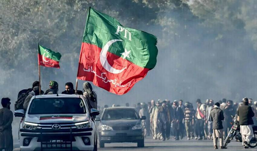 26 نومبر احتجاج میں گرفتار تحریک انصاف کے 120 کارکنان کی رہائی کا حکم
