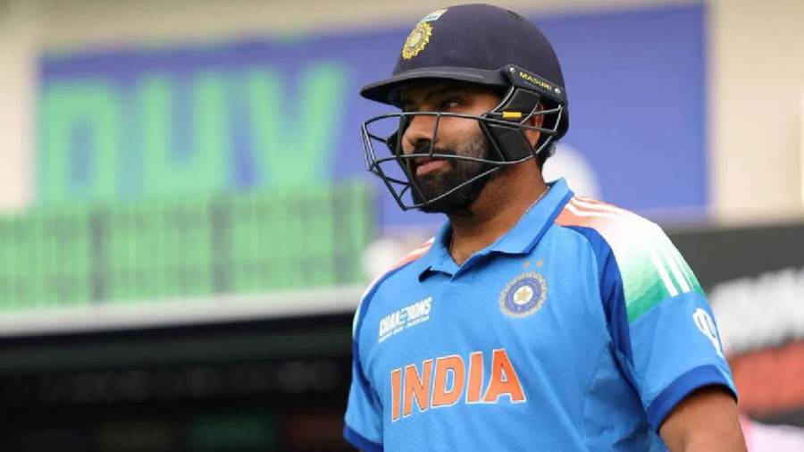 Rohit Sharma, City42, Champions Trophy, Dubai International Stadium, India vs Bangladesh 
