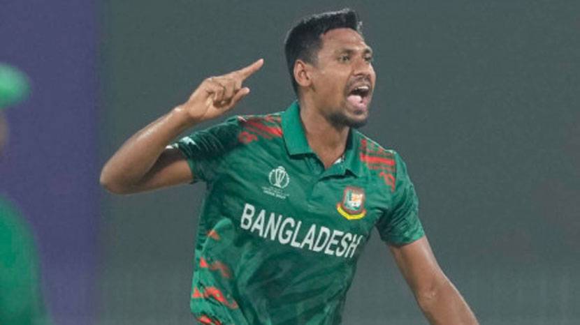 Mustafizul Rahman, Bangladesh vs Pakistan, Champions Trophy2025, City42 