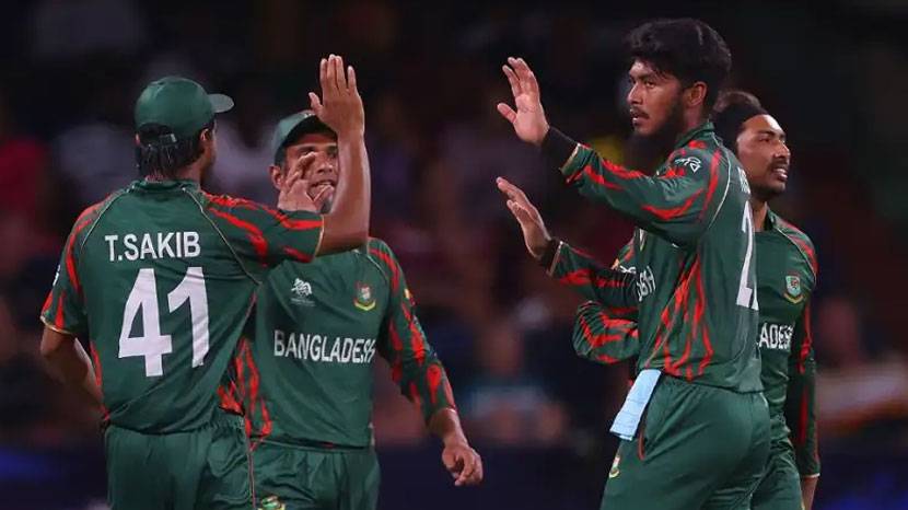Bangladesh vs India, Champions Trophy, City42 