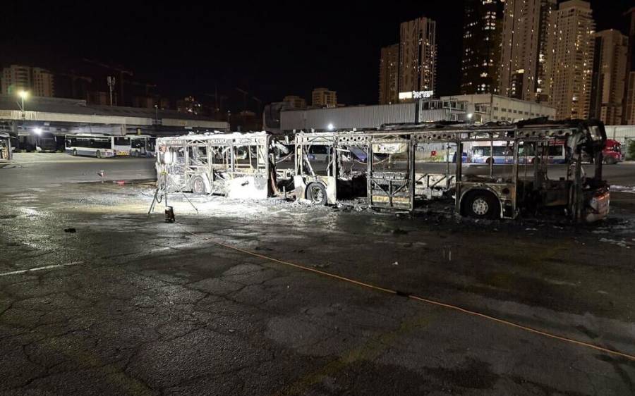 Tal Aviv bomb blasts, City42, Bus bomb attacks, Hamas Israel conflict, City42, Aljazira News, Times of Israel 