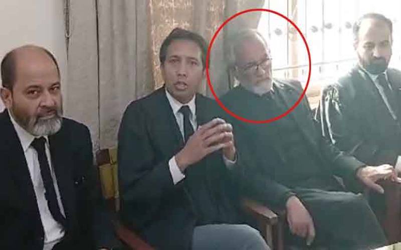 جج سے تلخ کلامی، سپریم کورٹ کے سینئر وکیل کو توہین عدالت پر سزا
