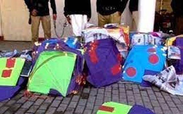 پتنگ بازی و ہوائی فائرنگ کیخلاف کریک ڈاؤن، 19 افراد گرفتار 