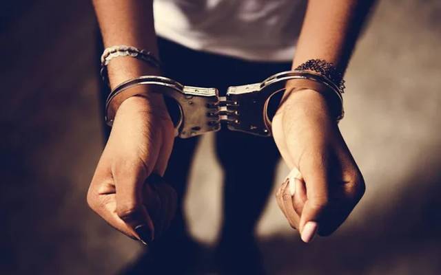 ہوٹل کے کمرے میں لڑکے کو قتل کرنے والی خاتون کو عمر قید کی سزا
