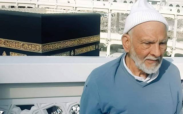 سلسلہ عظیمیہ کے مرشد شمس الدین عظیمی انتقال کرگئے