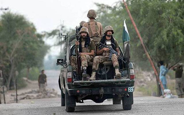 ضلع کرک میں کامیاب آپریشن، سکیورٹی فورسز نے 6 خوارجی دہشگرد جہنم واصل کردیے 