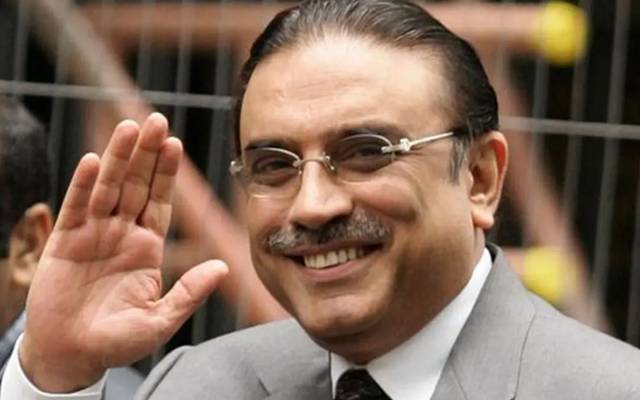 صدر آصف علی زرداری کل لاہور پہنچیں گے 