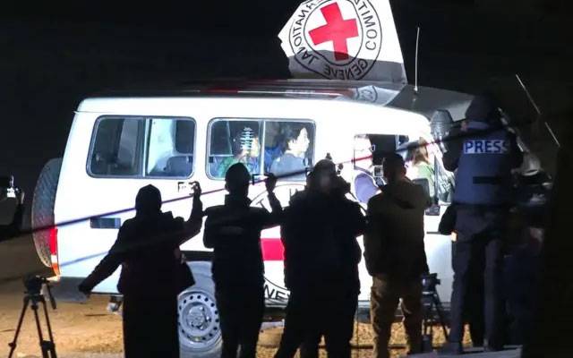 حماس کل 10 سال سے قید 2 اسرائیلوں سمیت 6 یرغمالیوں کو رہا کرے گی، بدلے میں 600 فلسطینی رہا ہوں گے